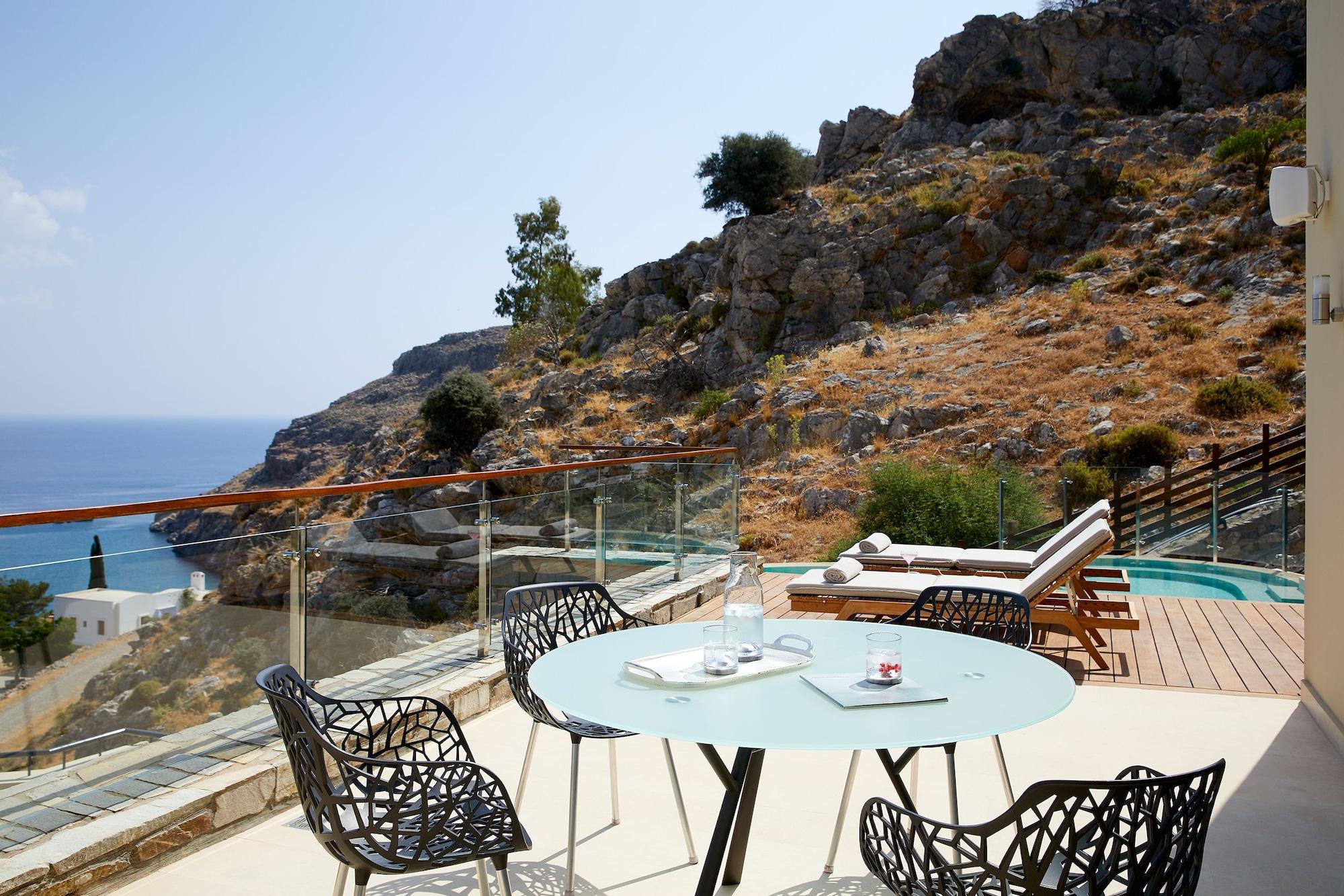 酒店 Blu Luxury Hotel-adults Only Líndos