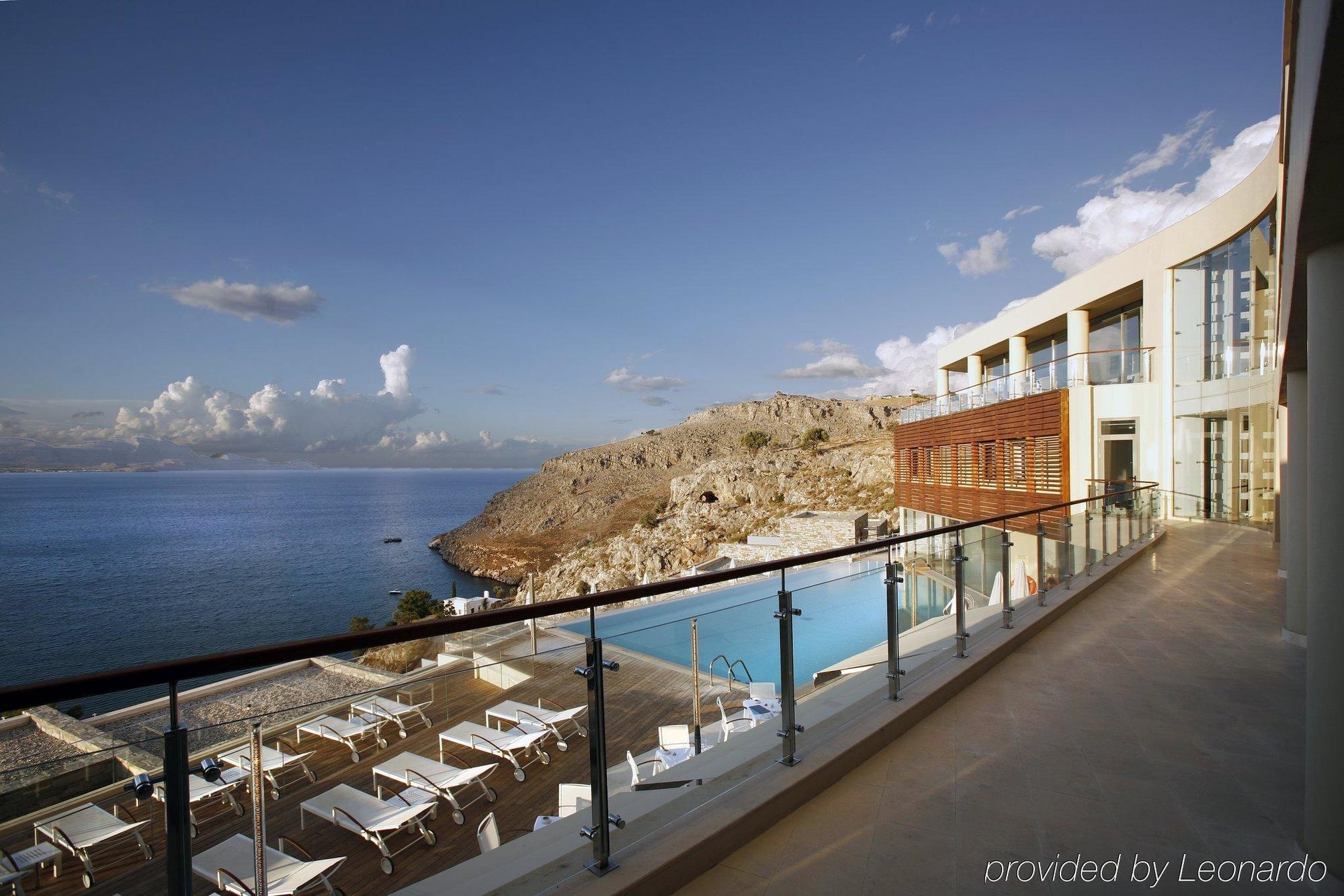 Blu Luxury Hotel-adults Only Líndos