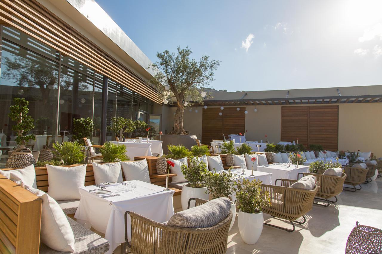酒店 Blu Luxury Hotel-adults Only Líndos