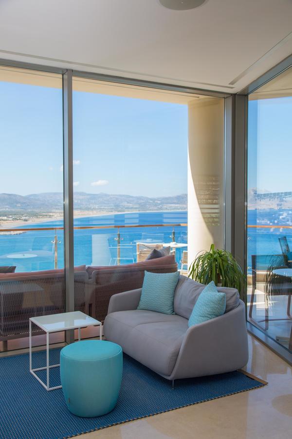 Blu Luxury Hotel-adults Only 5* Líndos