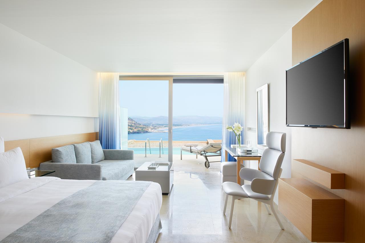 Blu Luxury Hotel-adults Only 5* Líndos