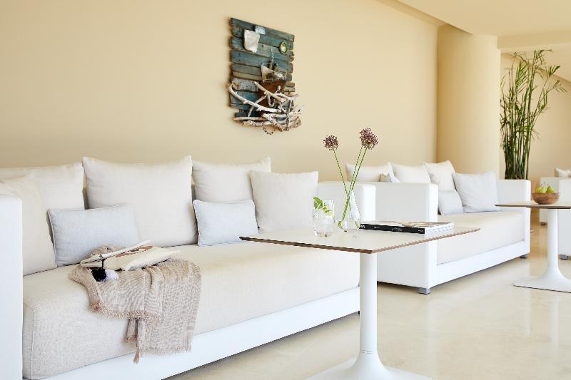Blu Luxury Hotel-adults Only 5* Líndos