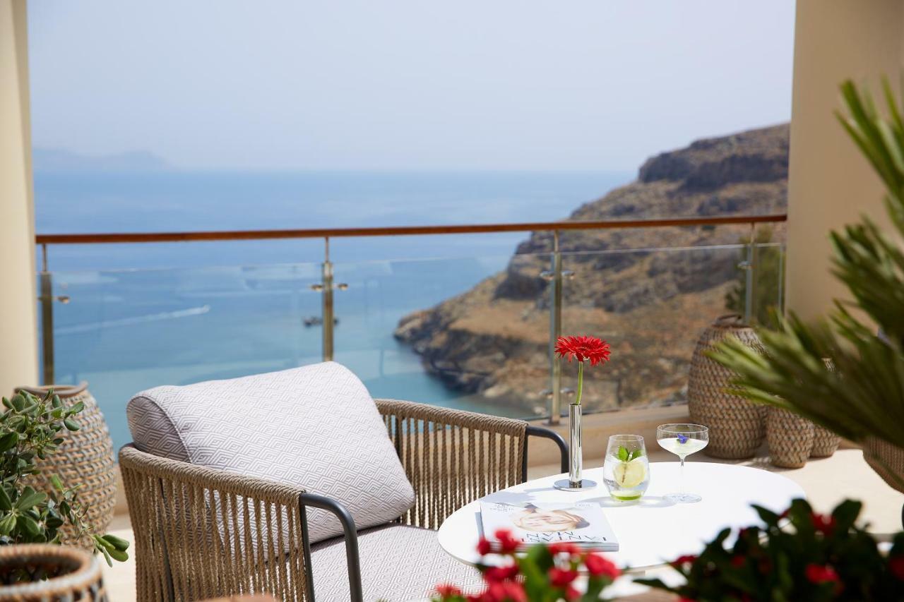 Blu Luxury Hotel-adults Only Líndos