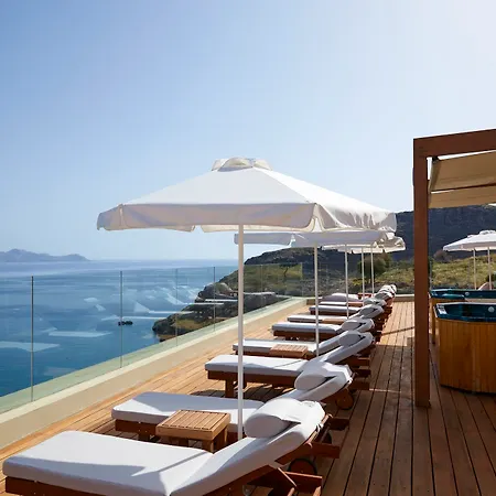 Lindos Blu Luxury Hotel-Adults Only 