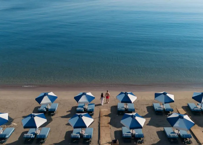 Lindos Blu Luxury Hotel-Adults Only