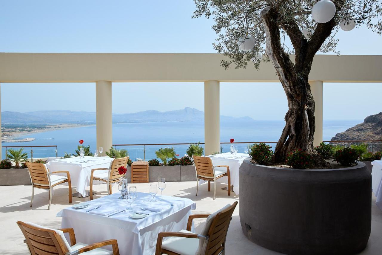 Blu Luxury Hotel-adults Only 5* Líndos