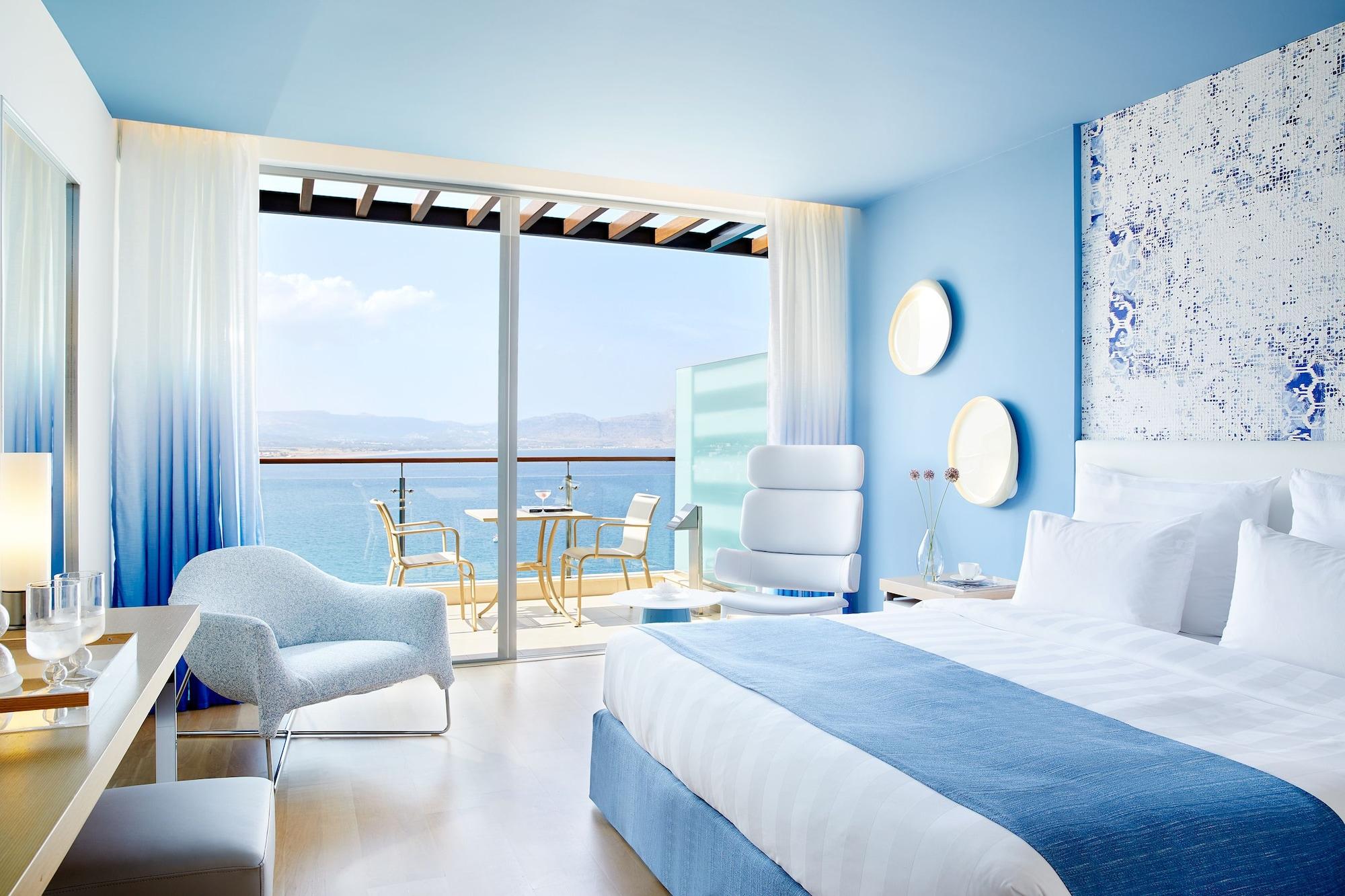 Blu Luxury Hotel-adults Only 5* Líndos