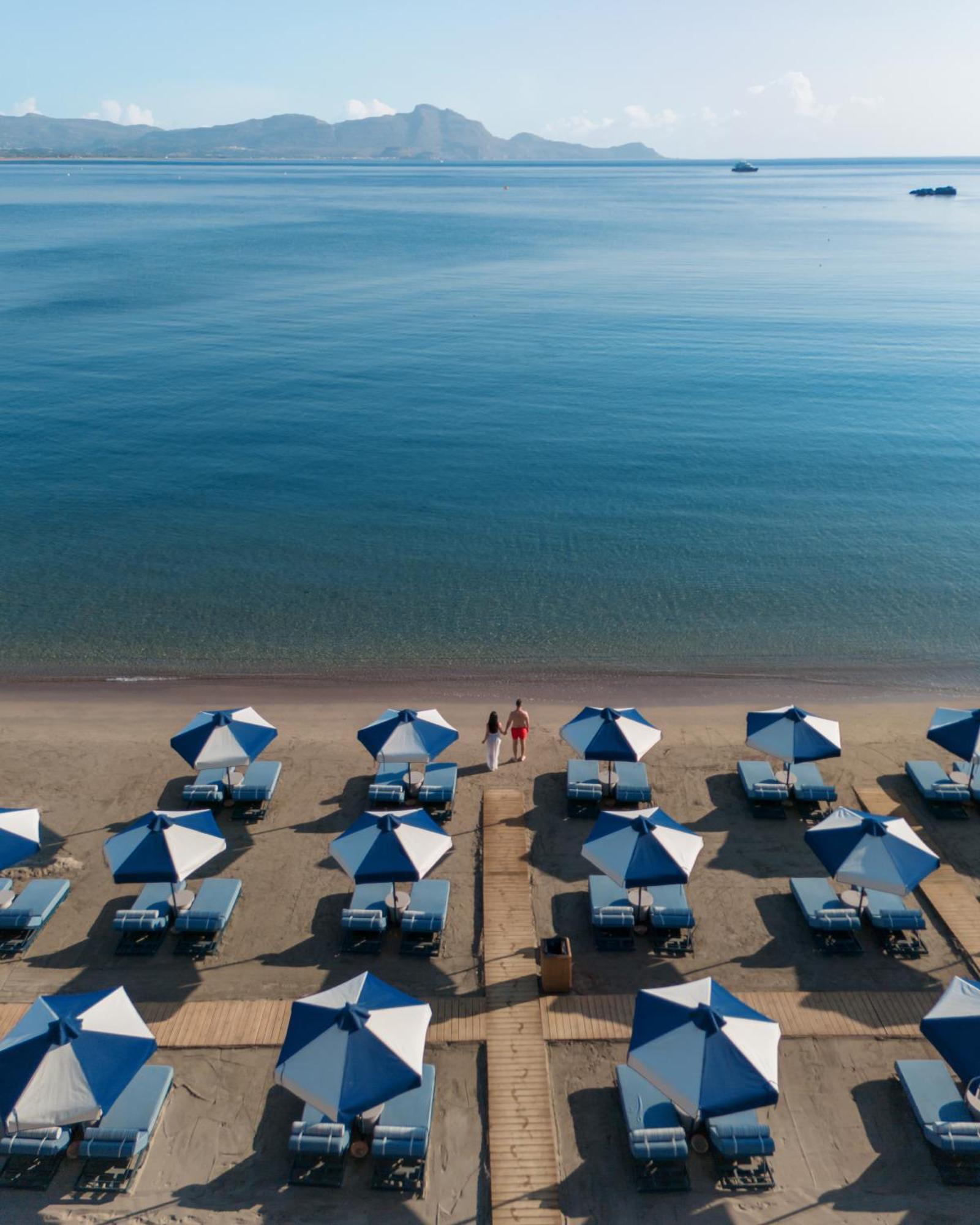 Blu Luxury Hotel-adults Only 5* Líndos