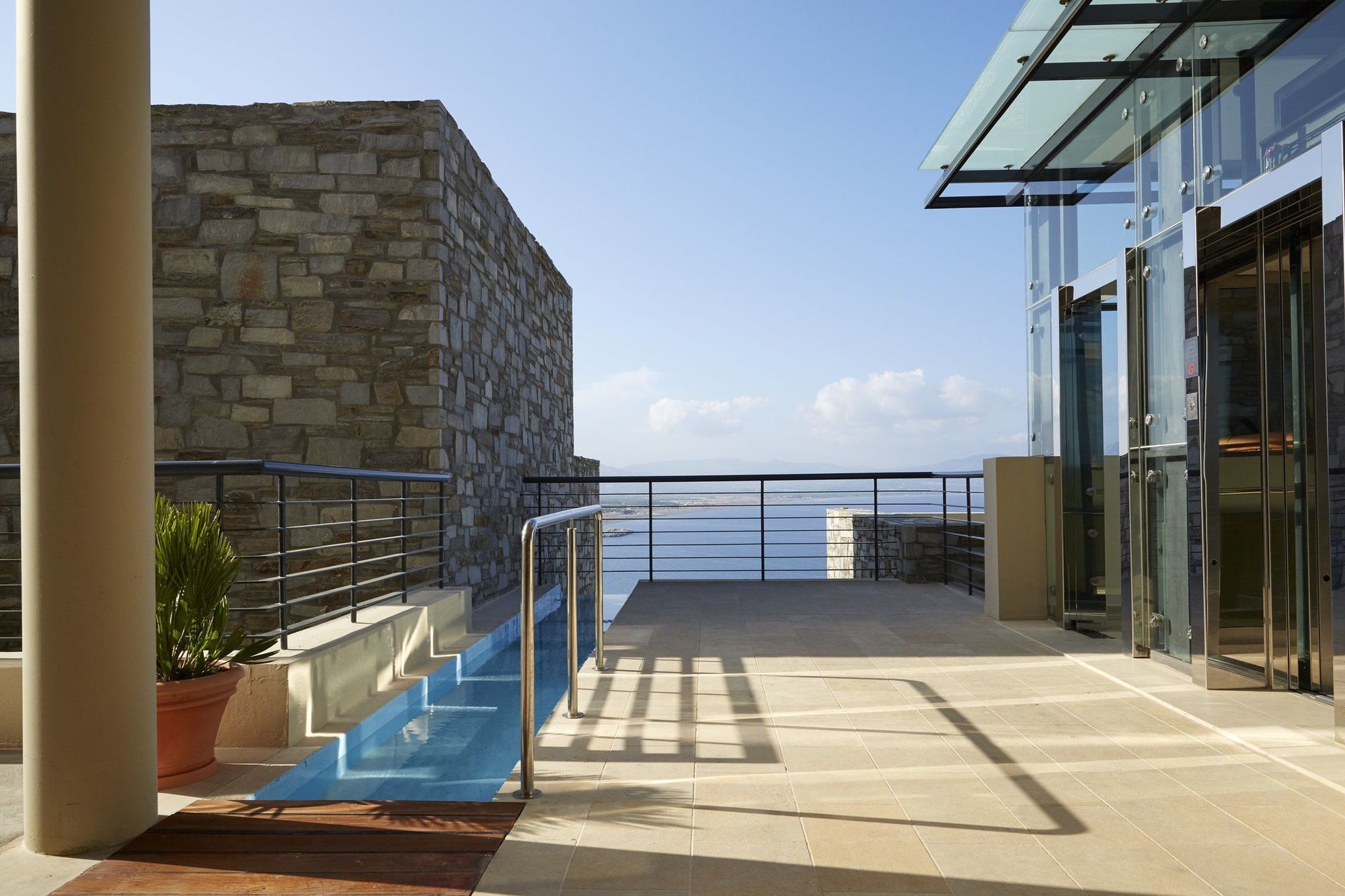 Blu Luxury Hotel-adults Only Líndos