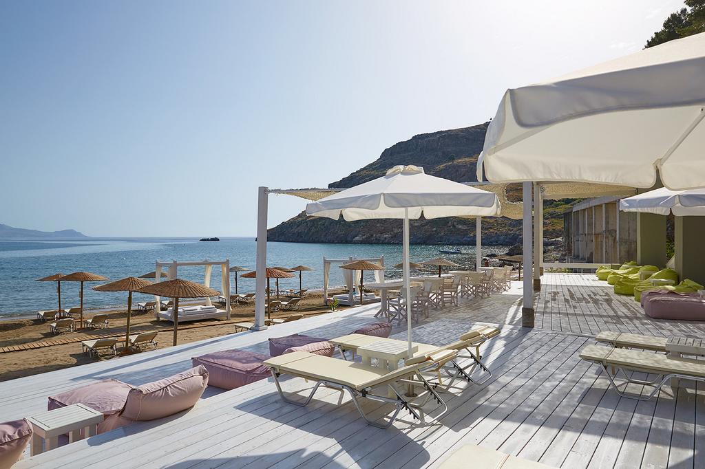 Blu Luxury Hotel-adults Only Líndos