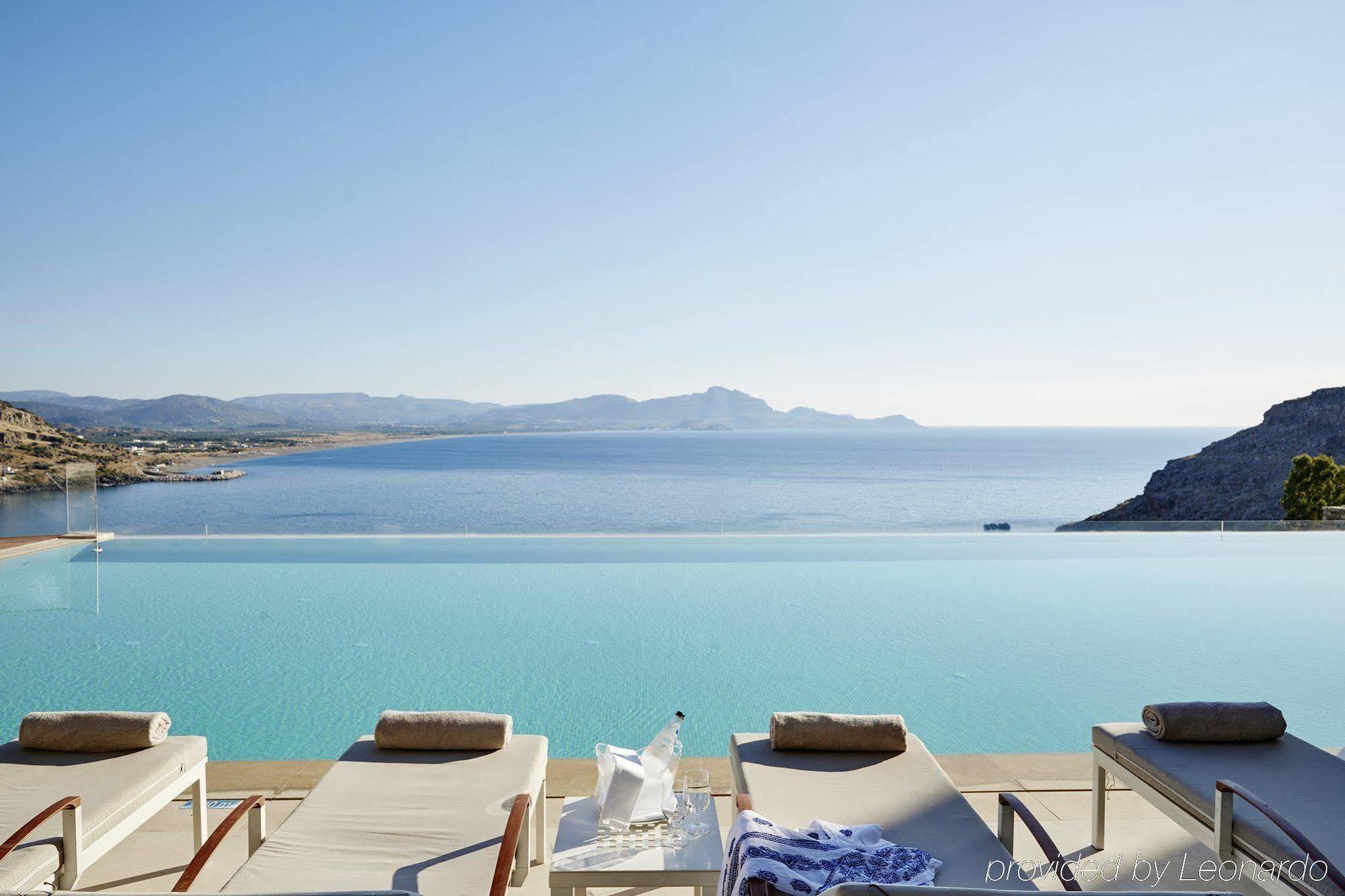 Blu Luxury Hotel-adults Only Hotel Líndos