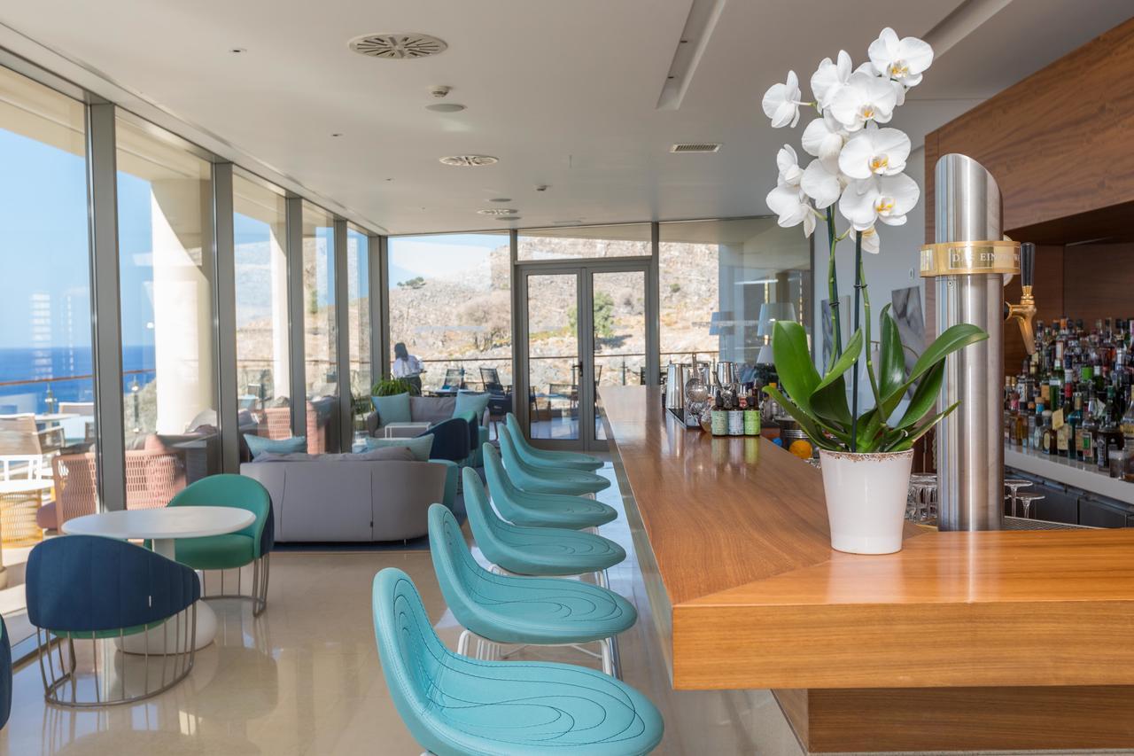 Blu Luxury Hotel-adults Only 5* Líndos