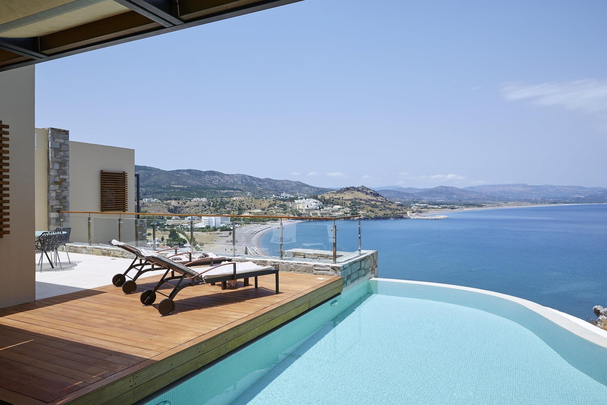 Blu Luxury Hotel-adults Only Lindos (Rhodes)