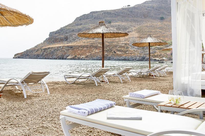 Blu Luxury Hotel-adults Only Hotel Lindos (Rhodes)