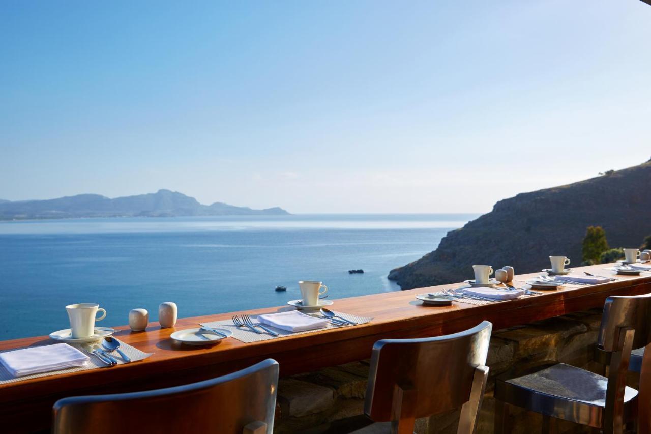 Blu Luxury Hotel-adults Only 5* Lindos (Rhodes)